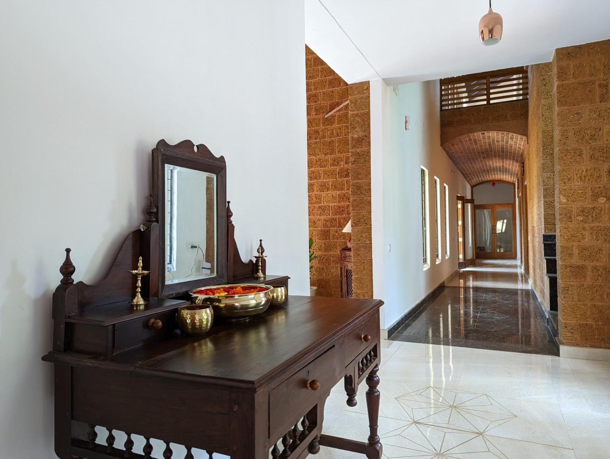 Red Rock Villa, Virajpet, Coorg Εξωτερικό φωτογραφία