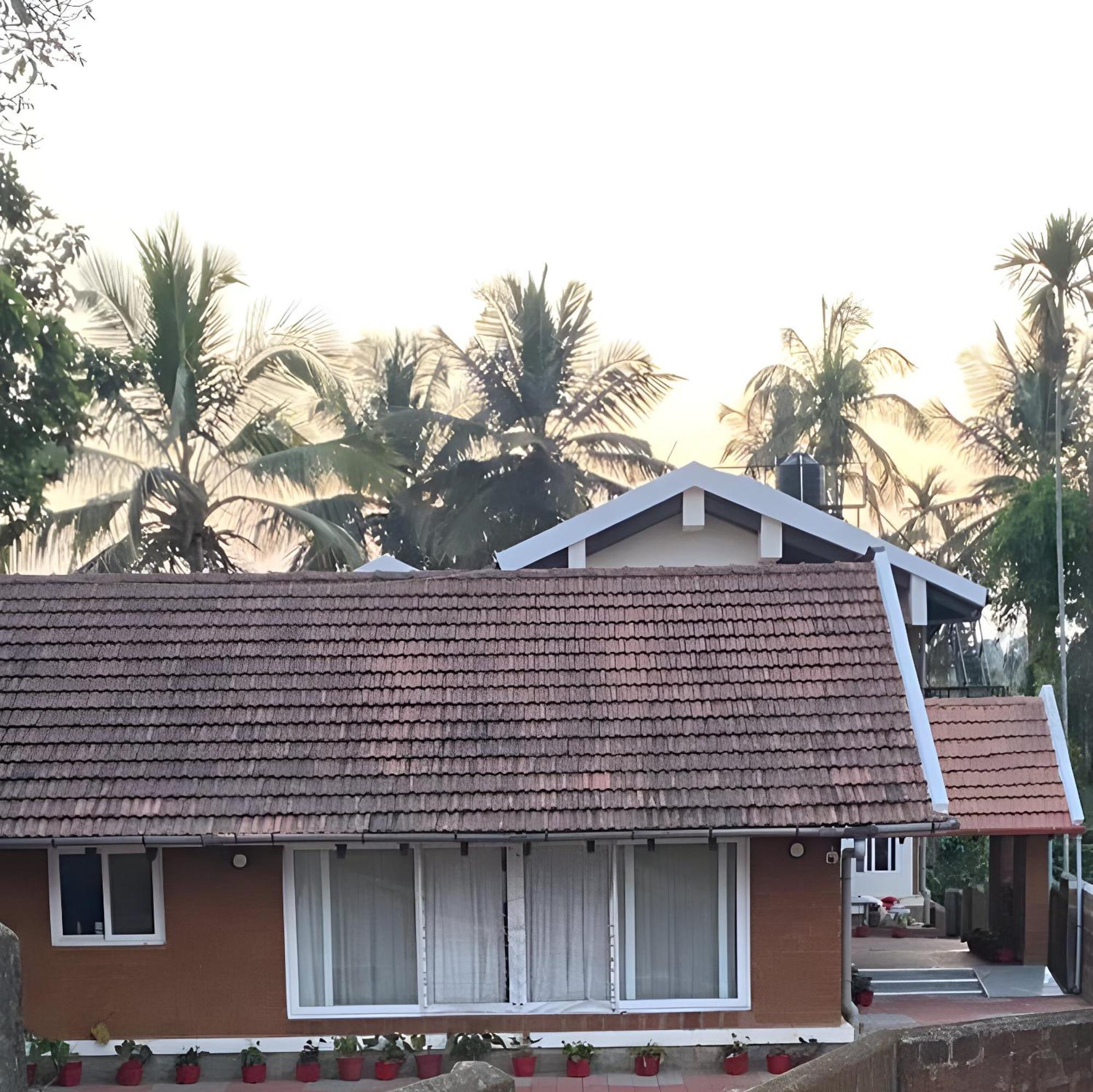 Red Rock Villa, Virajpet, Coorg Εξωτερικό φωτογραφία