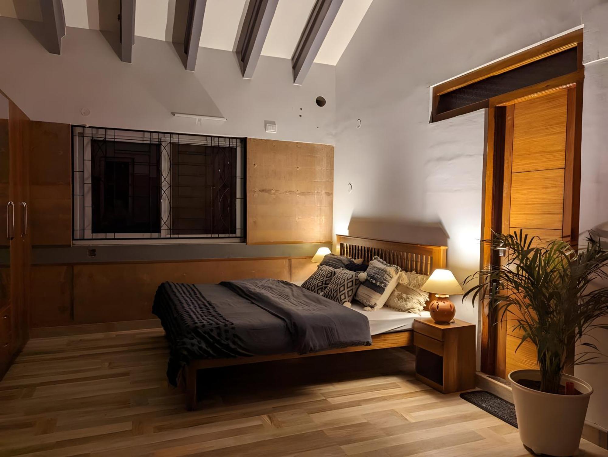 Red Rock Villa, Virajpet, Coorg Εξωτερικό φωτογραφία