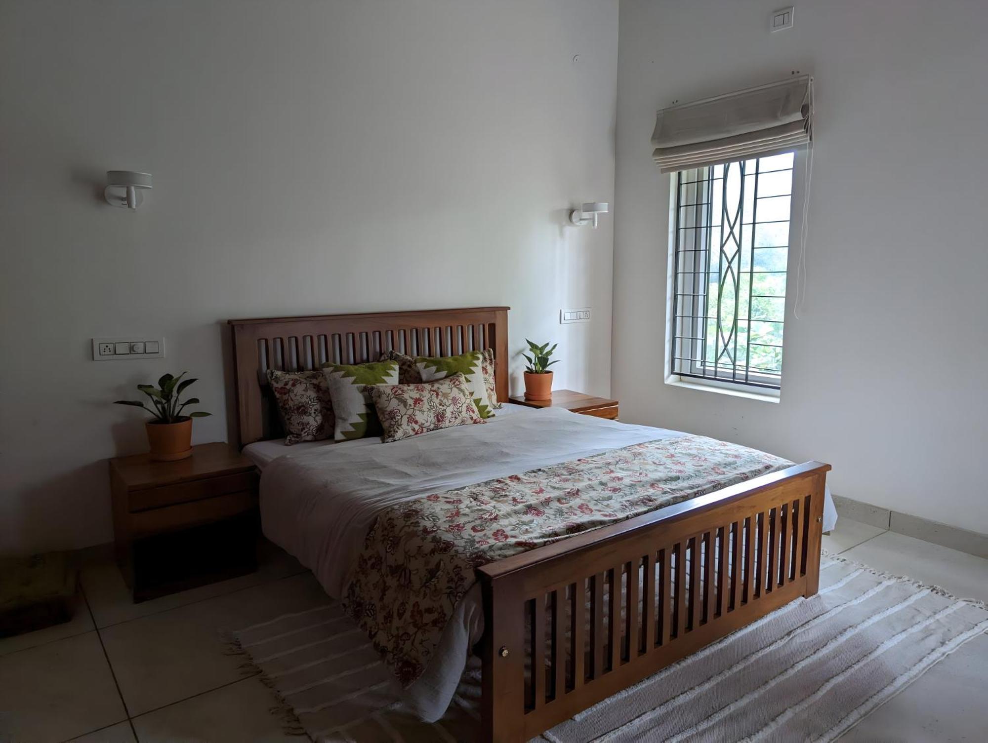Red Rock Villa, Virajpet, Coorg Εξωτερικό φωτογραφία
