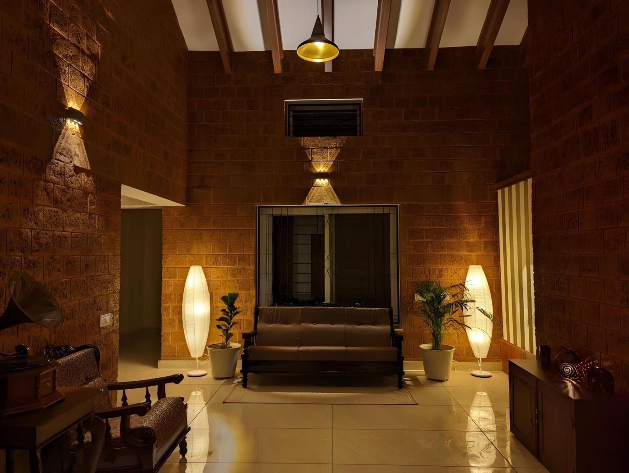 Red Rock Villa, Virajpet, Coorg Εξωτερικό φωτογραφία