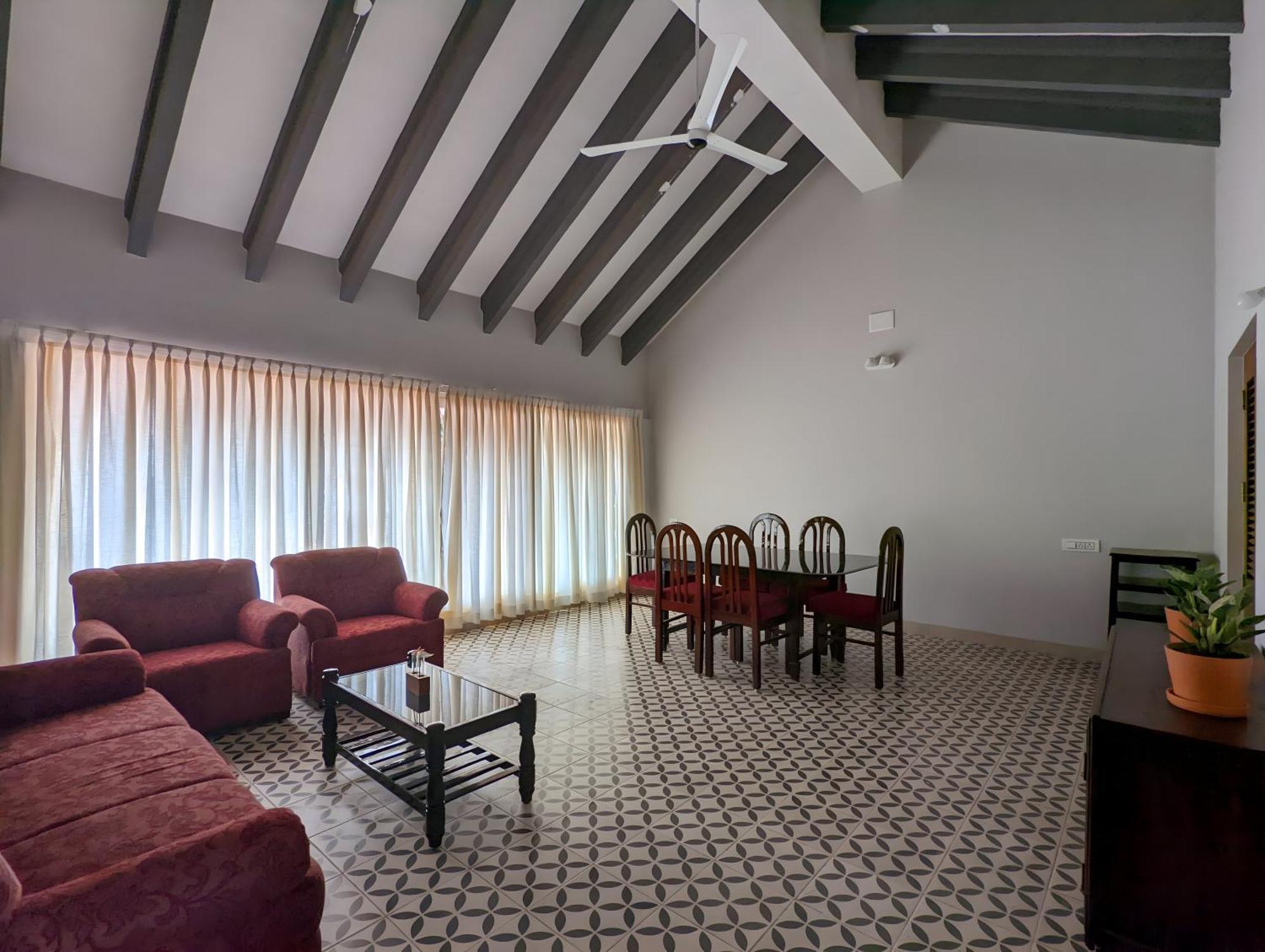 Red Rock Villa, Virajpet, Coorg Εξωτερικό φωτογραφία