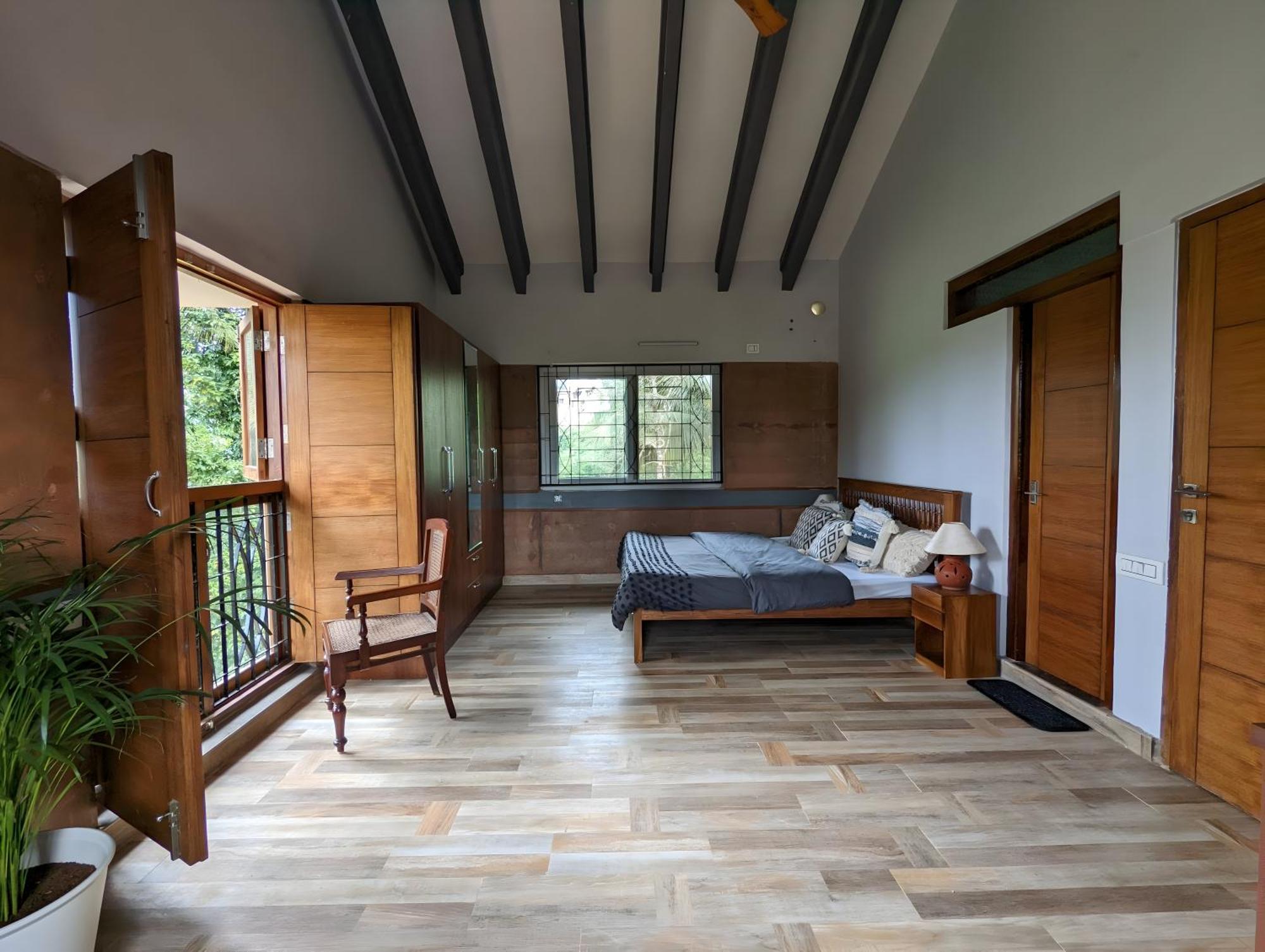 Red Rock Villa, Virajpet, Coorg Εξωτερικό φωτογραφία