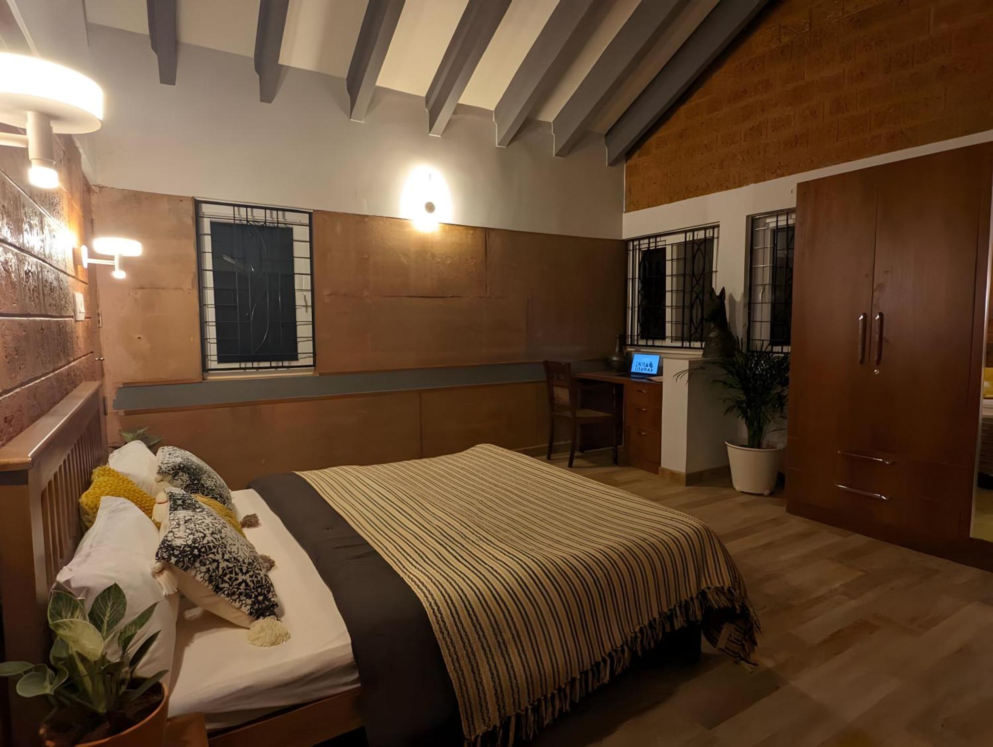 Red Rock Villa, Virajpet, Coorg Εξωτερικό φωτογραφία