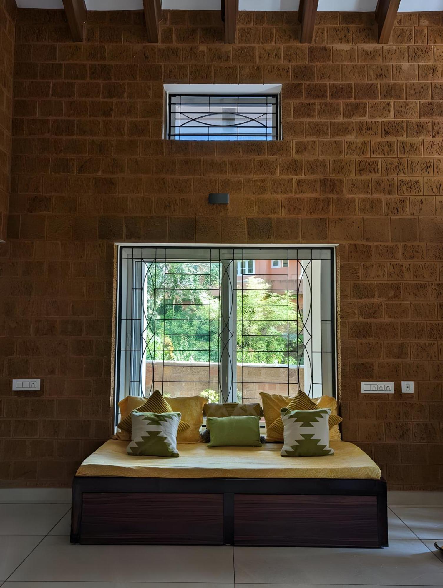 Red Rock Villa, Virajpet, Coorg Εξωτερικό φωτογραφία