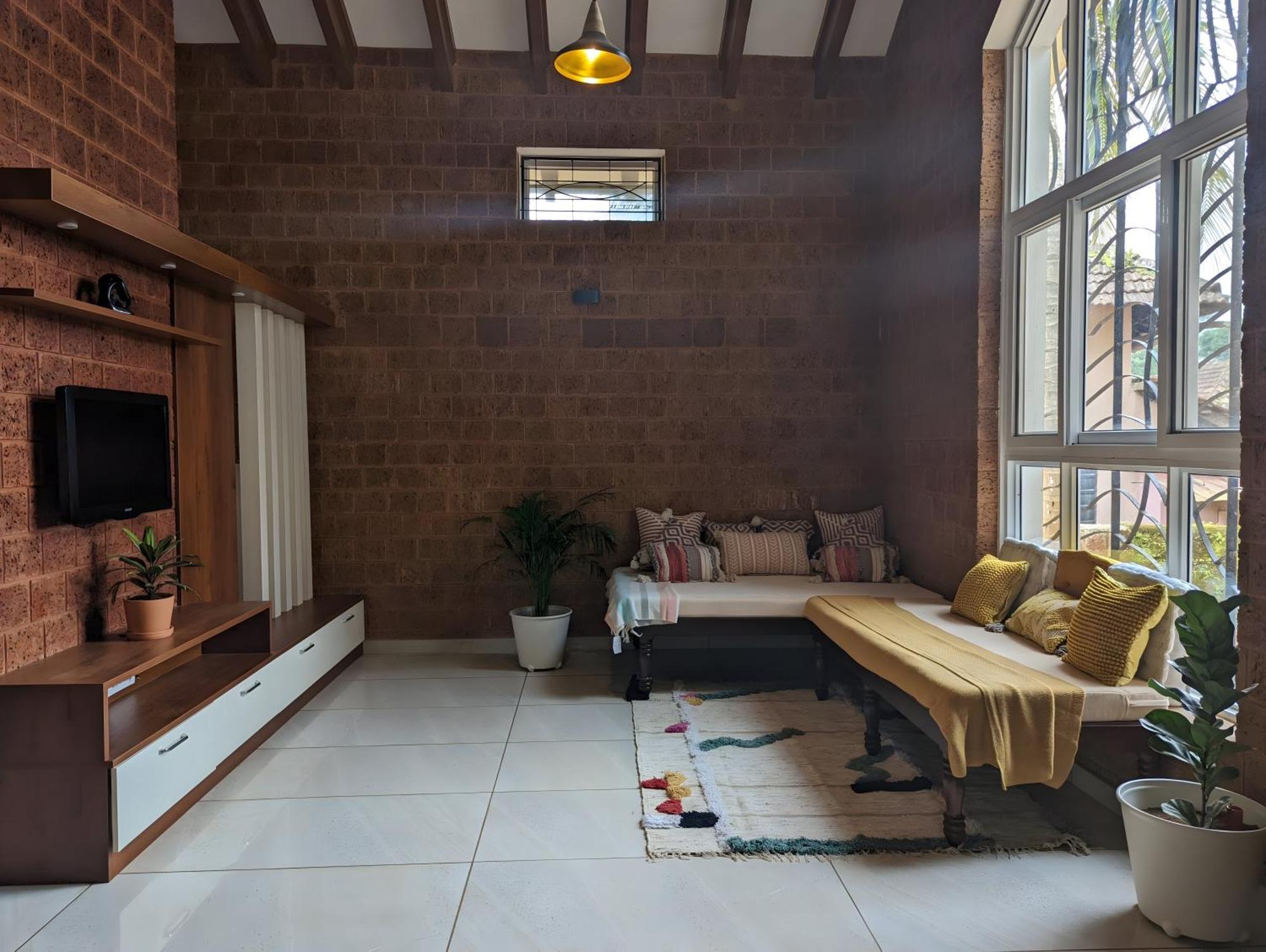 Red Rock Villa, Virajpet, Coorg Εξωτερικό φωτογραφία