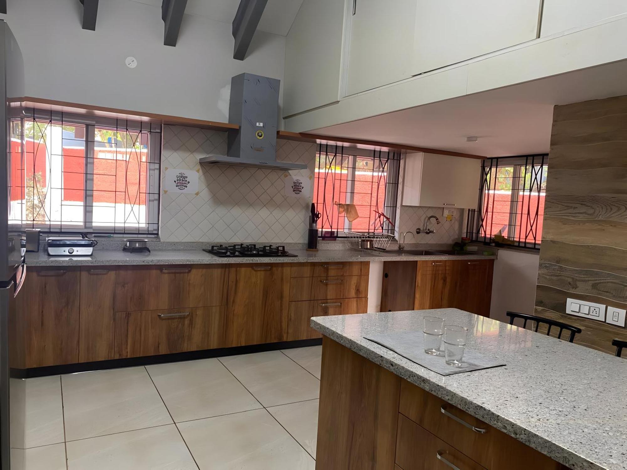 Red Rock Villa, Virajpet, Coorg Εξωτερικό φωτογραφία